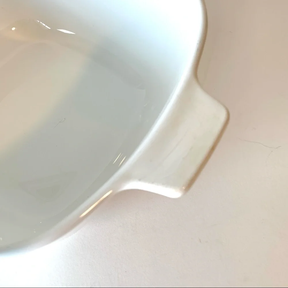 Vintage CORNINGWARE Cornflower 1 3/4 qt Casserole